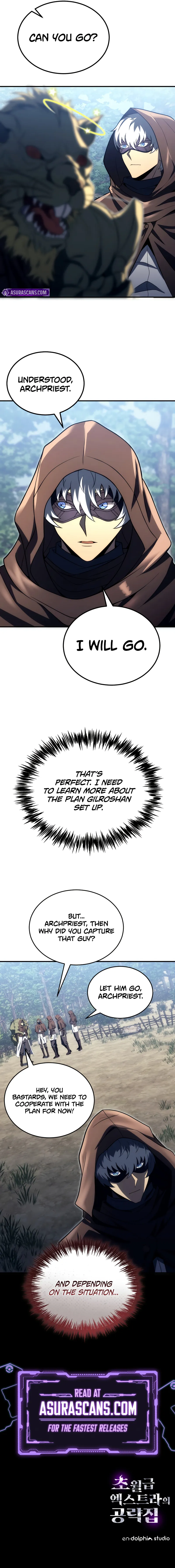 Read God-Tier Extra's Ultimate Guide Manga Online
