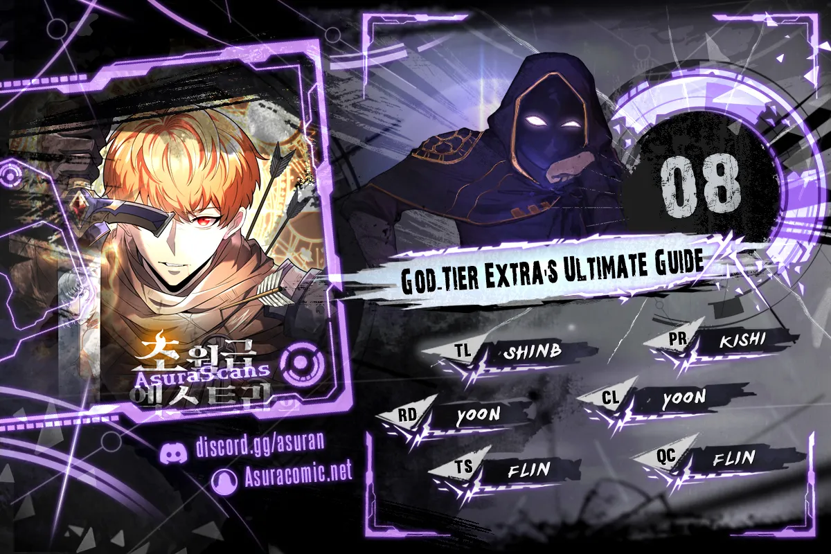 Read God-Tier Extra's Ultimate Guide Manga Online