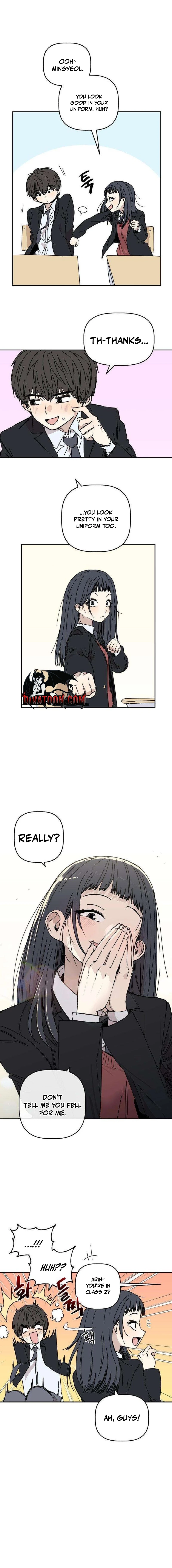 Read Heart Aching Manga Online
