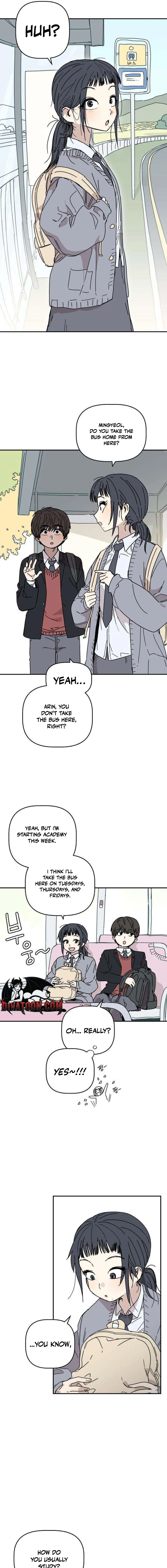 Read Heart Aching Manga Online