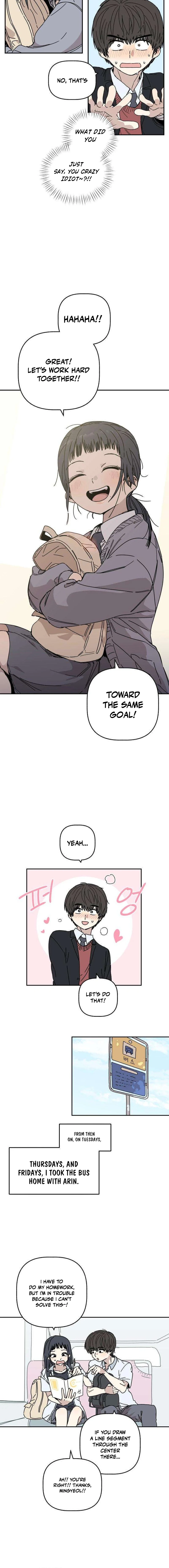 Read Heart Aching Manga Online