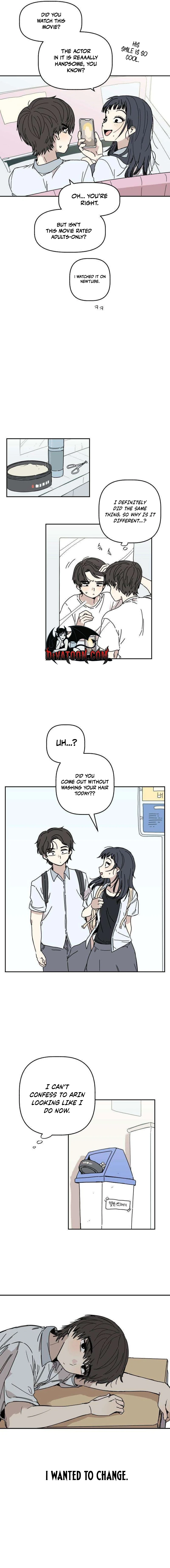 Read Heart Aching Manga Online