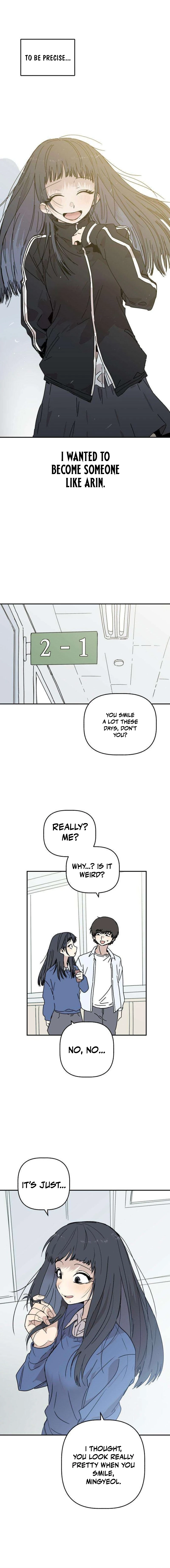 Read Heart Aching Manga Online
