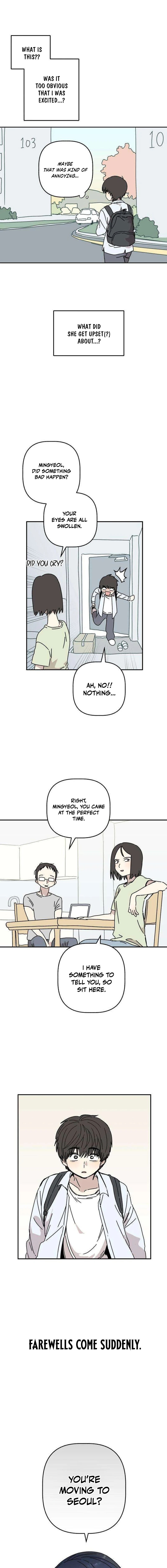 Read Heart Aching Manga Online