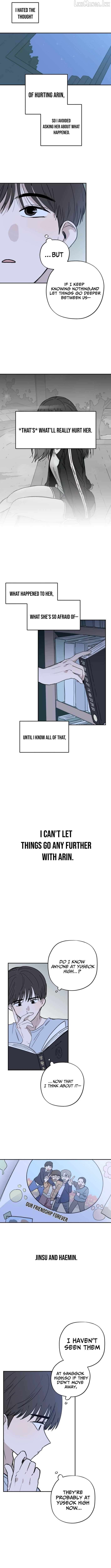 Read Heart Aching Manga Online