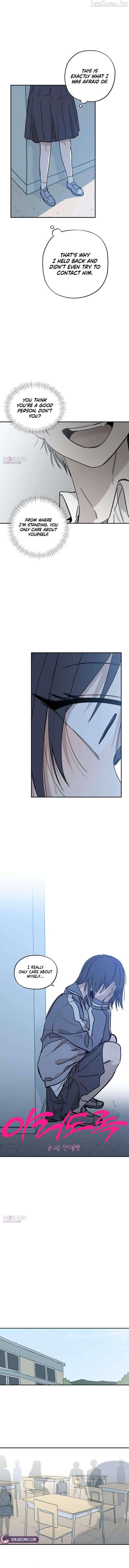 Read Heart Aching Manga Online
