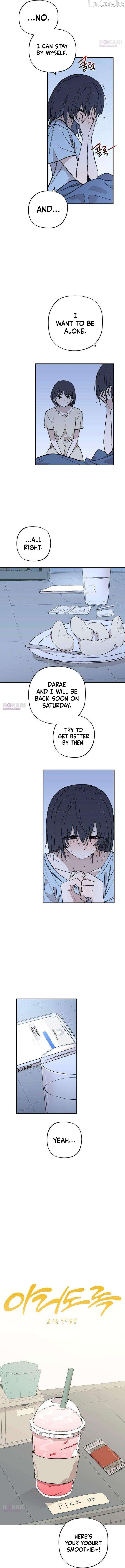 Read Heart Aching Manga Online