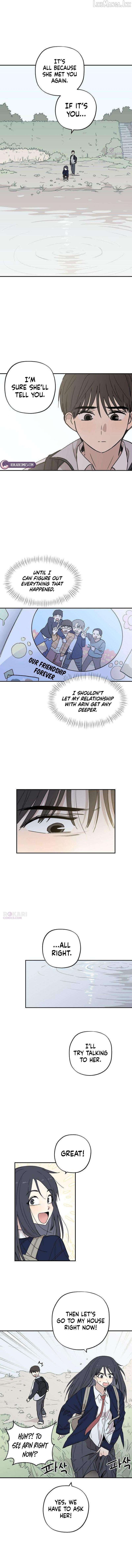 Read Heart Aching Manga Online