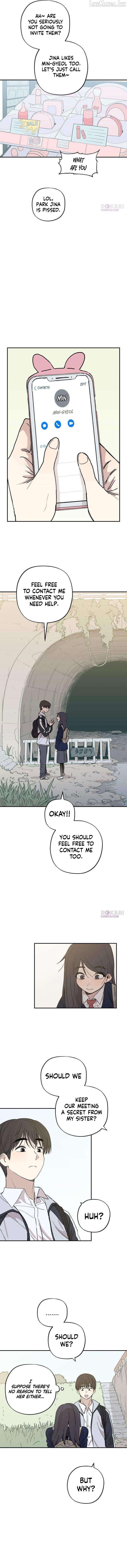 Read Heart Aching Manga Online