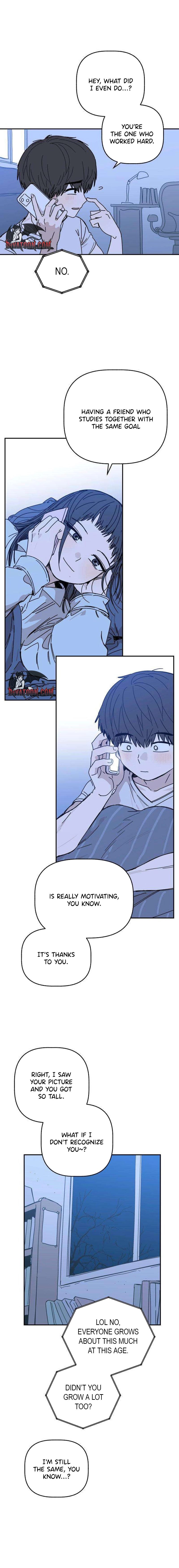Read Heart Aching Manga Online