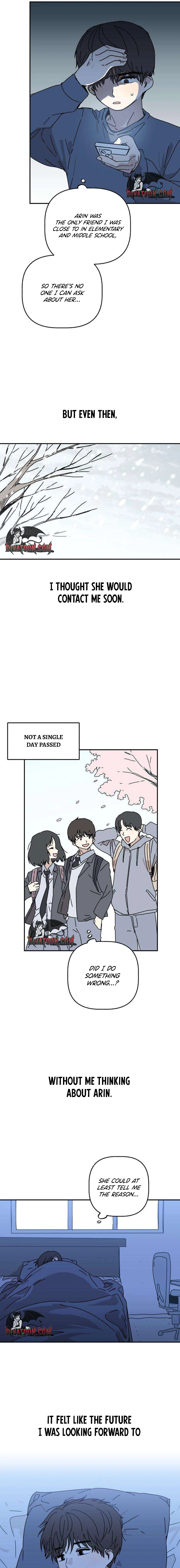 Read Heart Aching Manga Online
