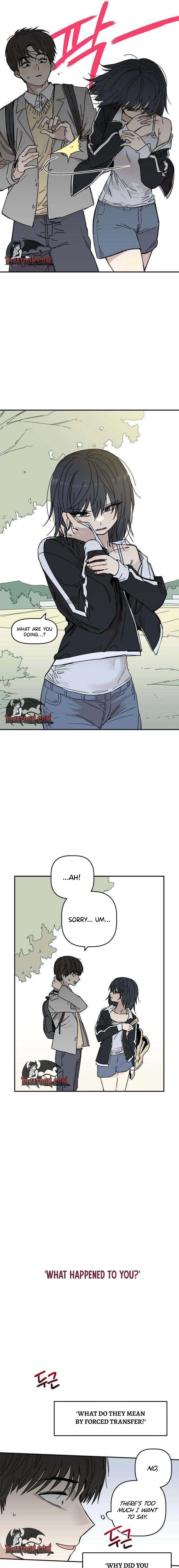 Read Heart Aching Manga Online