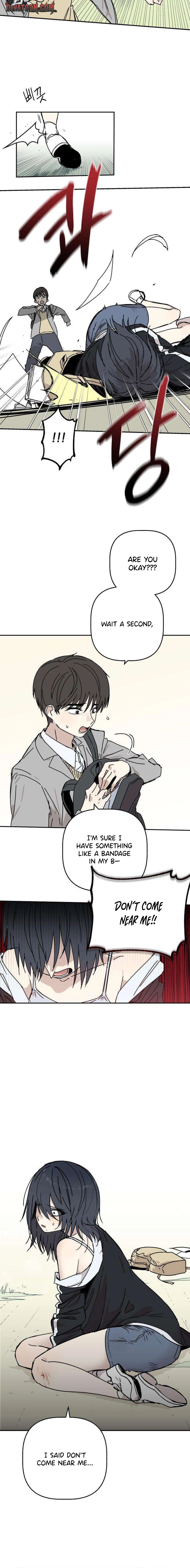 Read Heart Aching Manga Online
