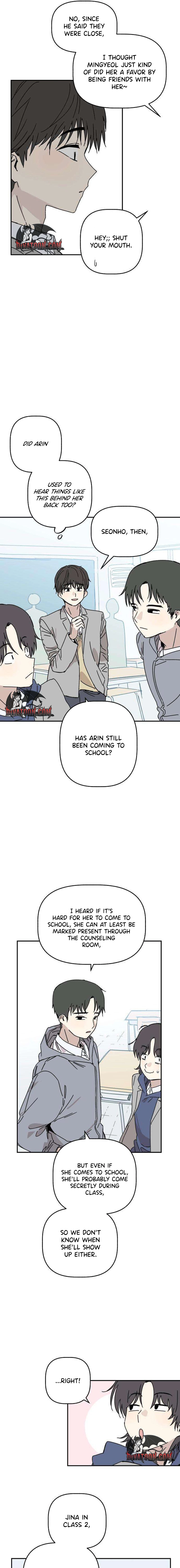 Read Heart Aching Manga Online