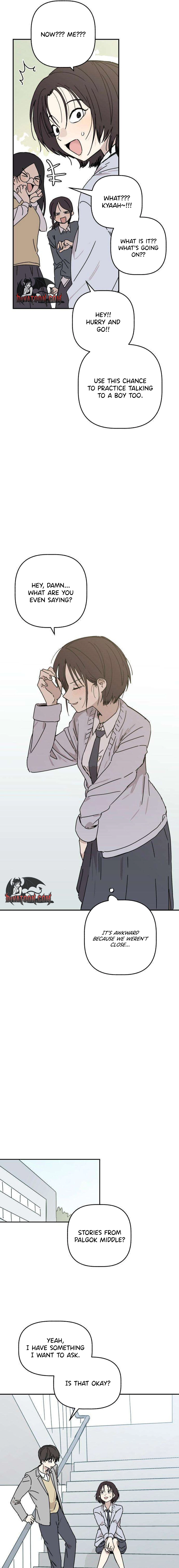 Read Heart Aching Manga Online