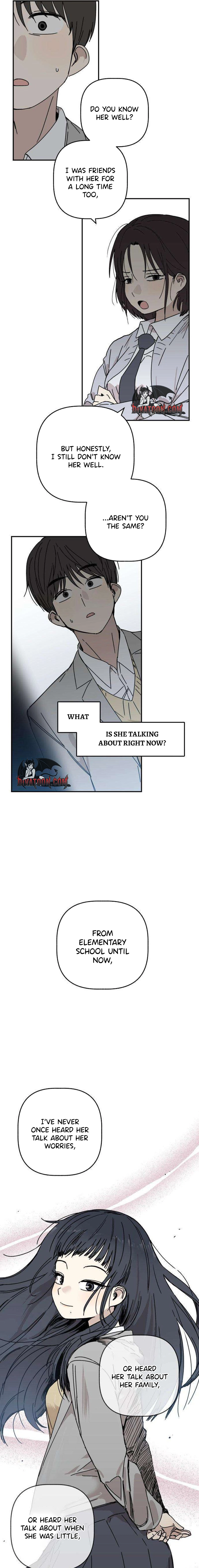 Read Heart Aching Manga Online