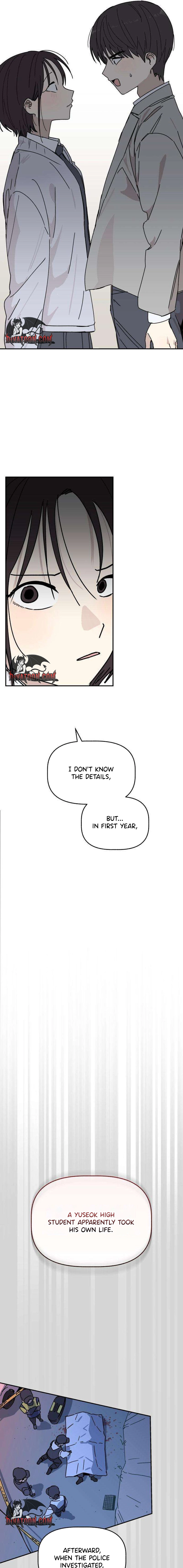 Read Heart Aching Manga Online