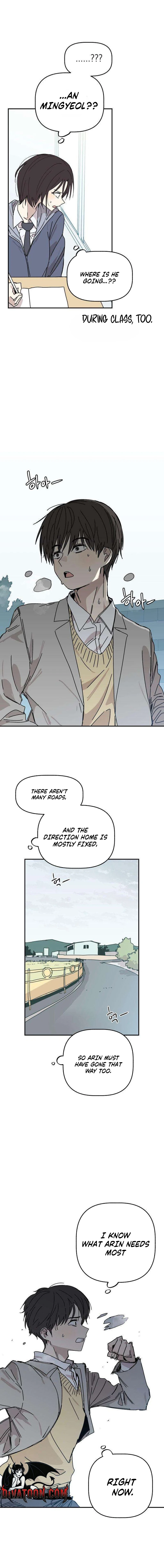 Read Heart Aching Manga Online