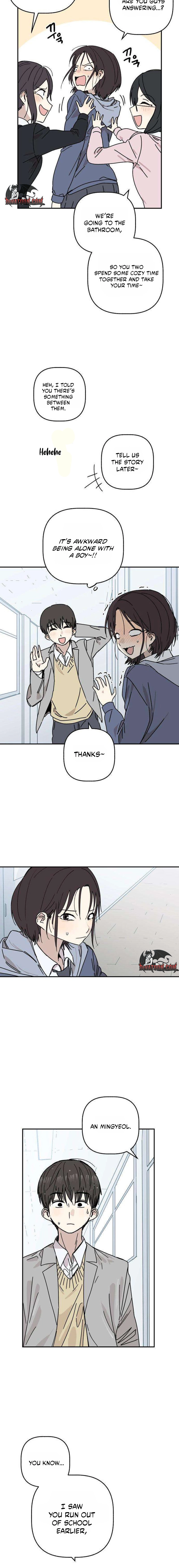 Read Heart Aching Manga Online