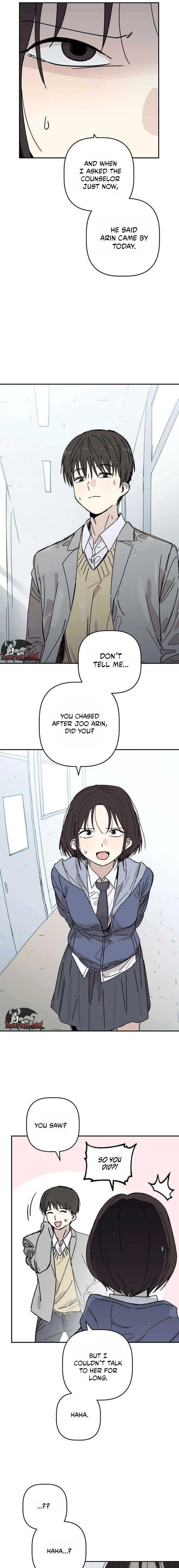 Read Heart Aching Manga Online