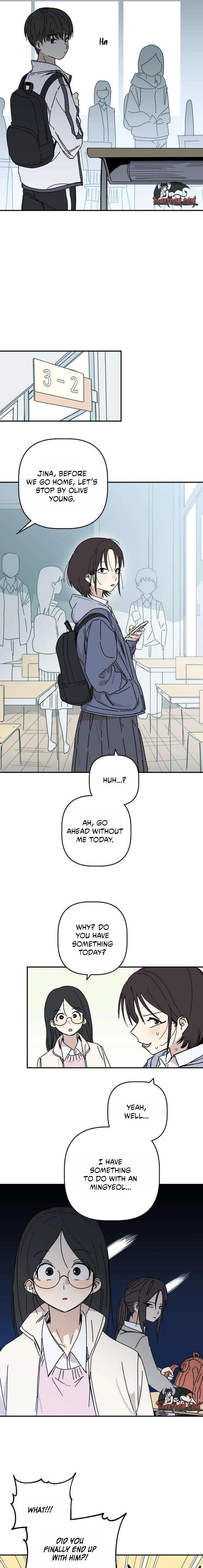 Read Heart Aching Manga Online