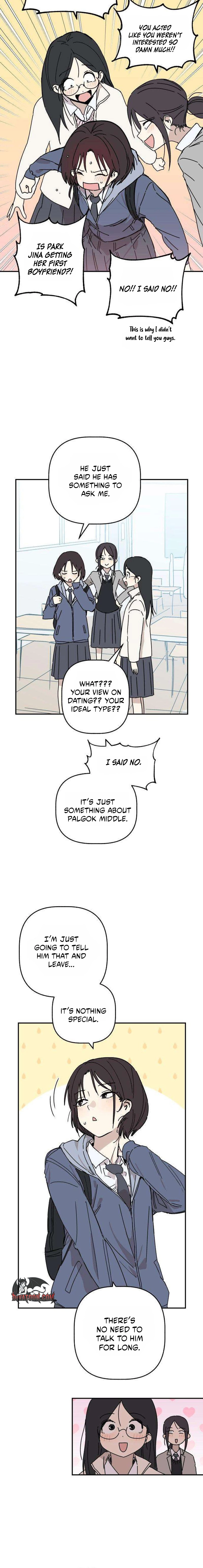 Read Heart Aching Manga Online