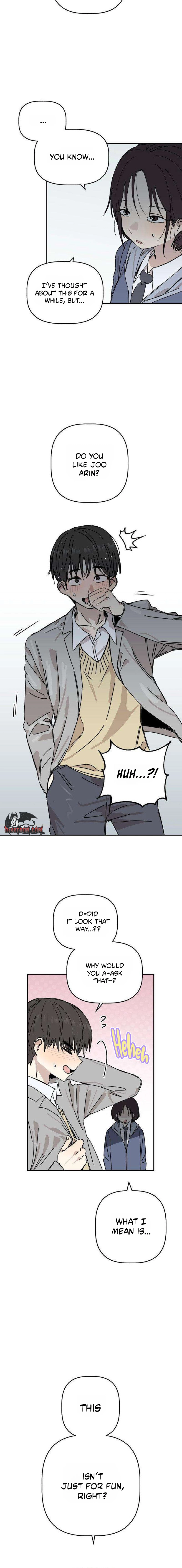 Read Heart Aching Manga Online