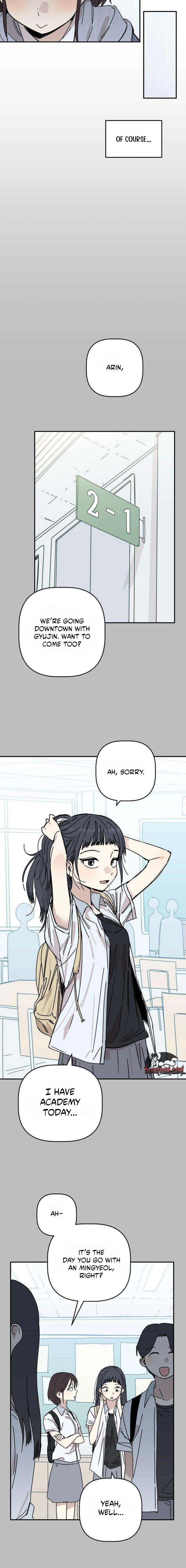 Read Heart Aching Manga Online