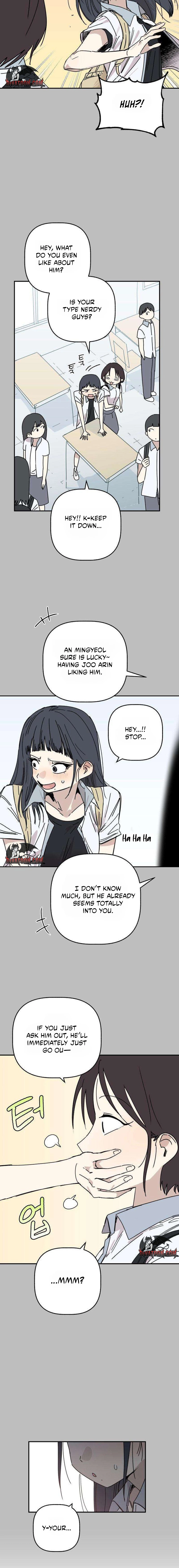 Read Heart Aching Manga Online