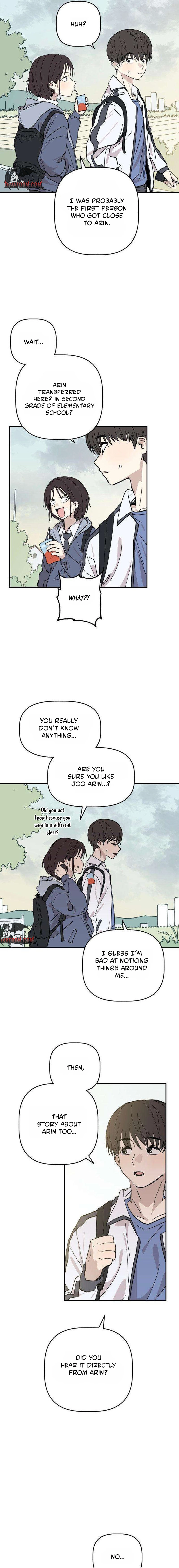 Read Heart Aching Manga Online