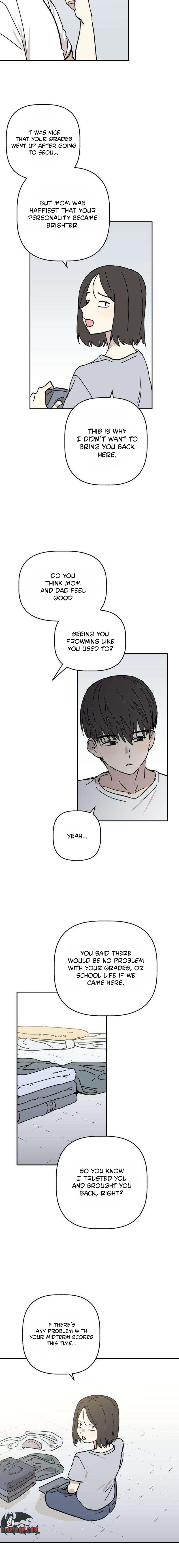 Read Heart Aching Manga Online
