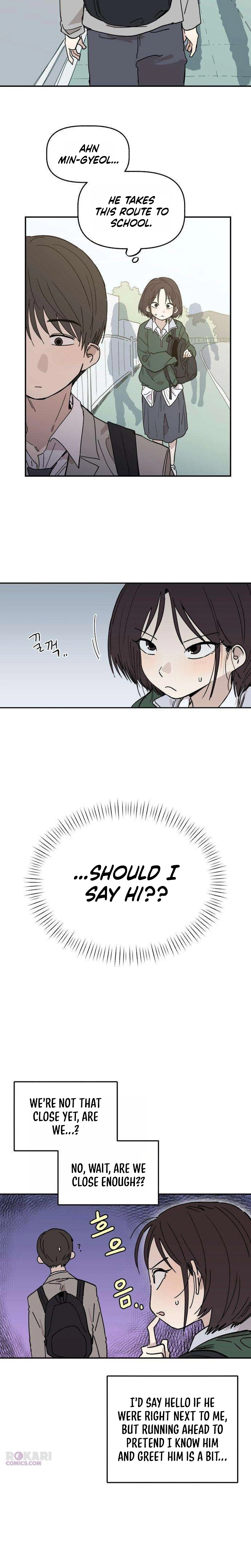 Read Heart Aching Manga Online