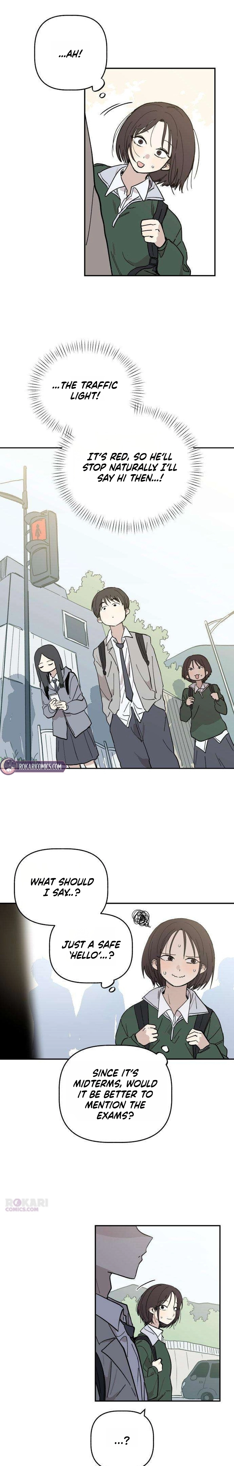 Read Heart Aching Manga Online