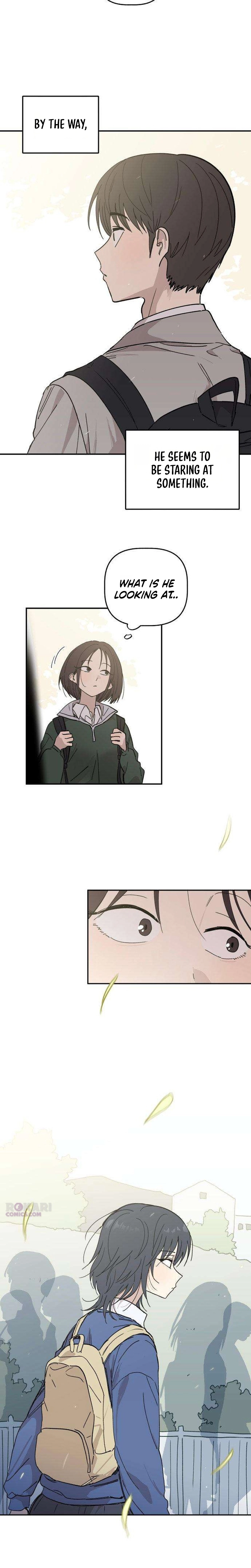 Read Heart Aching Manga Online