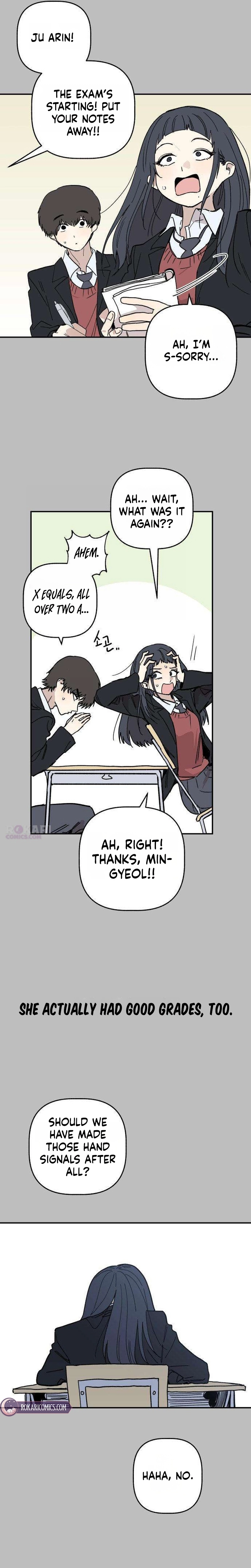 Read Heart Aching Manga Online