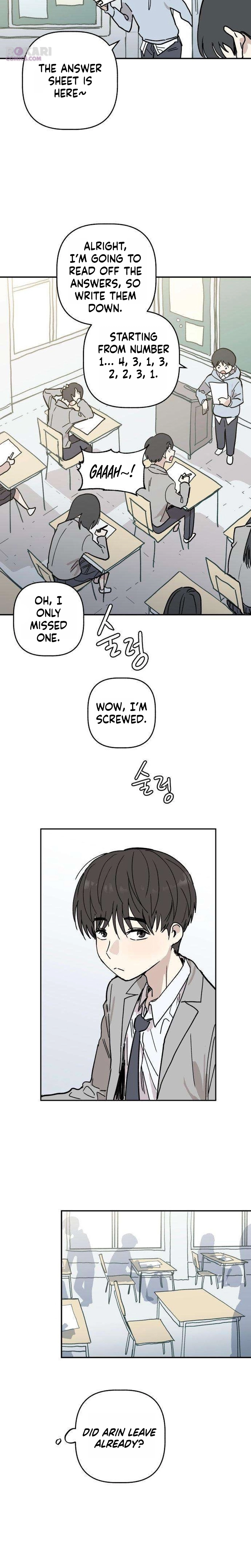 Read Heart Aching Manga Online