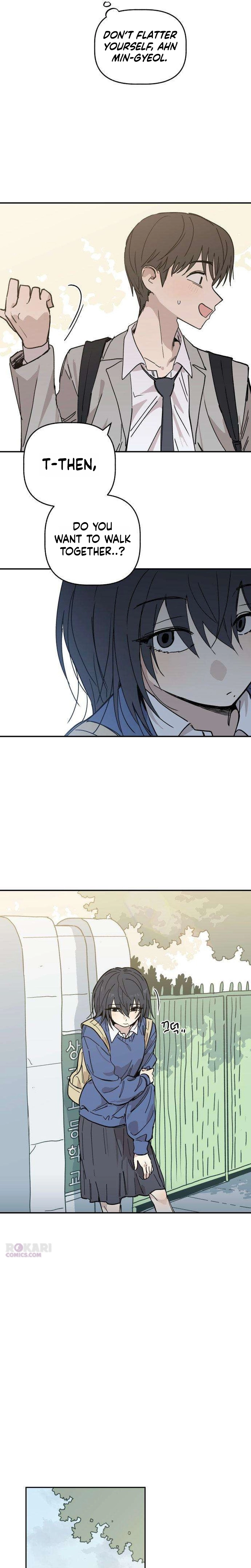 Read Heart Aching Manga Online