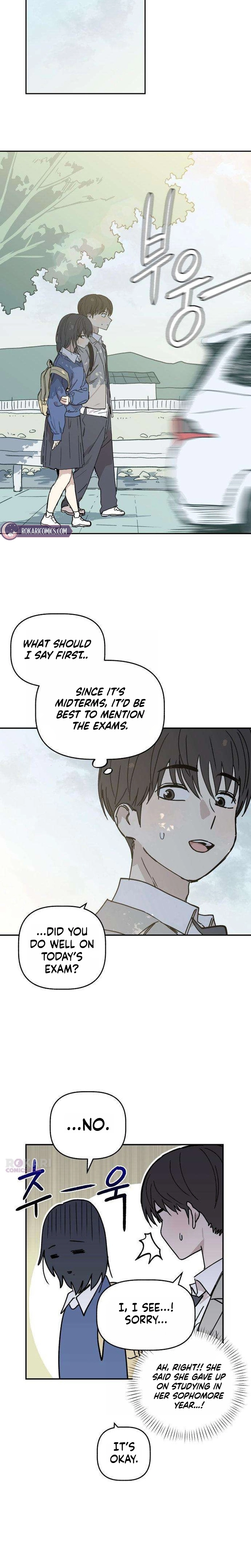 Read Heart Aching Manga Online