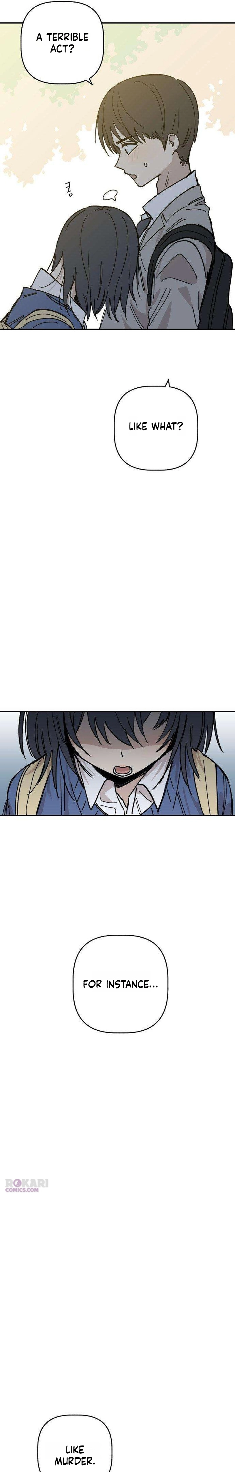 Read Heart Aching Manga Online