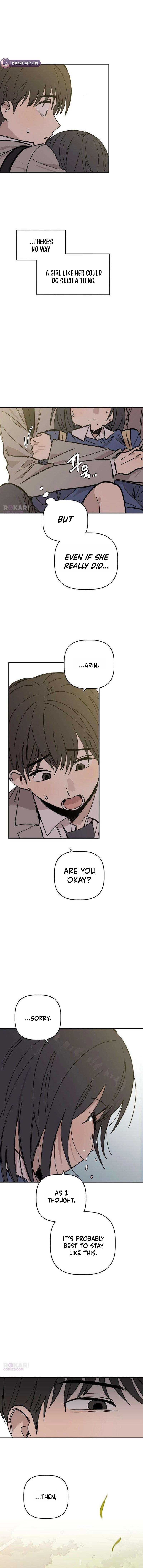 Read Heart Aching Manga Online