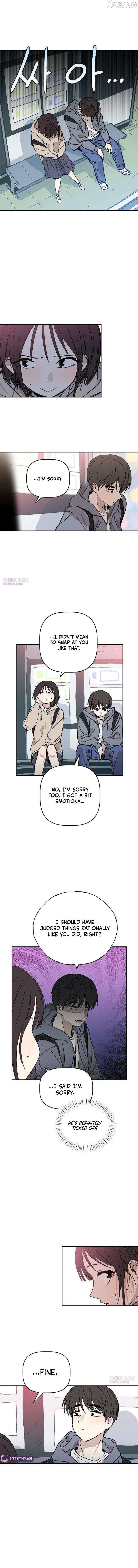 Read Heart Aching Manga Online