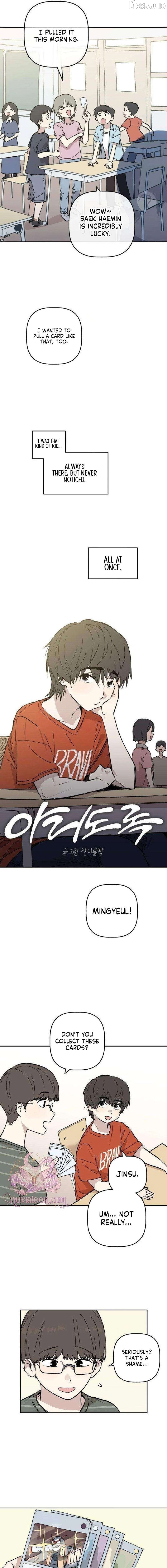 Read Heart Aching Manga Online