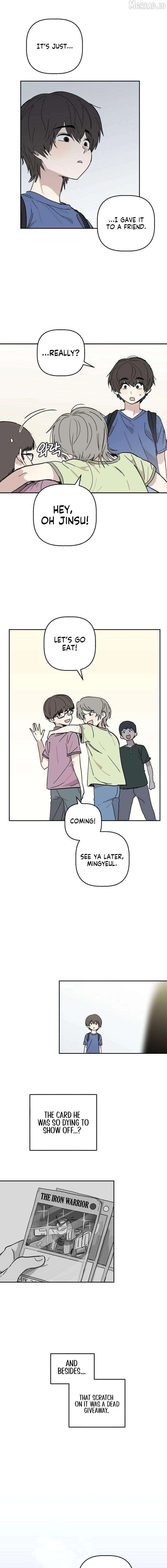 Read Heart Aching Manga Online