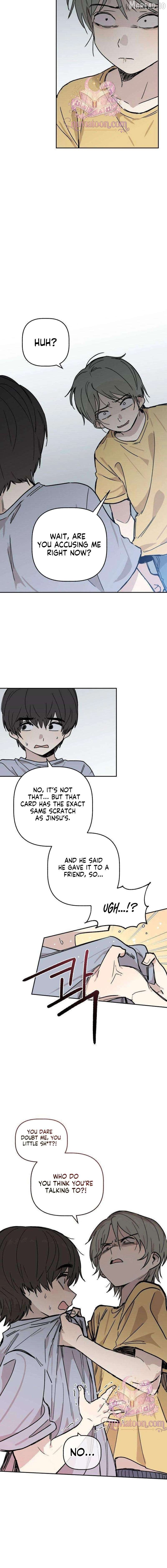 Read Heart Aching Manga Online