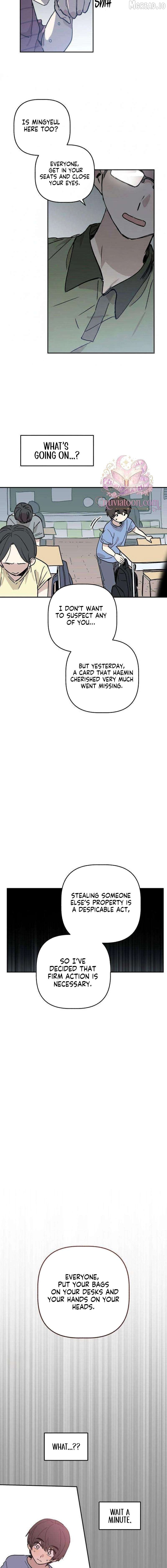 Read Heart Aching Manga Online