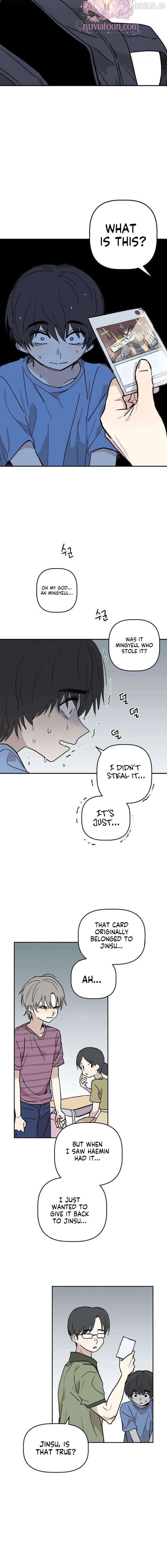 Read Heart Aching Manga Online