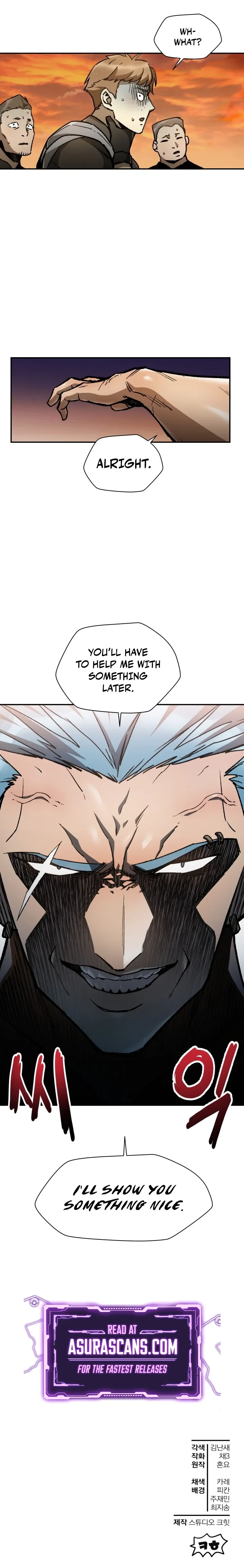 Read Helmut The Forsaken Child  Manga Online