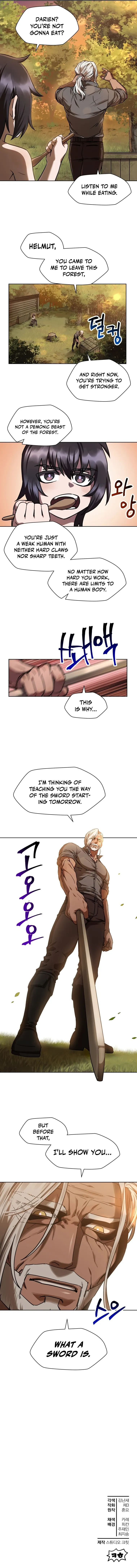 Read Helmut The Forsaken Child  Manga Online