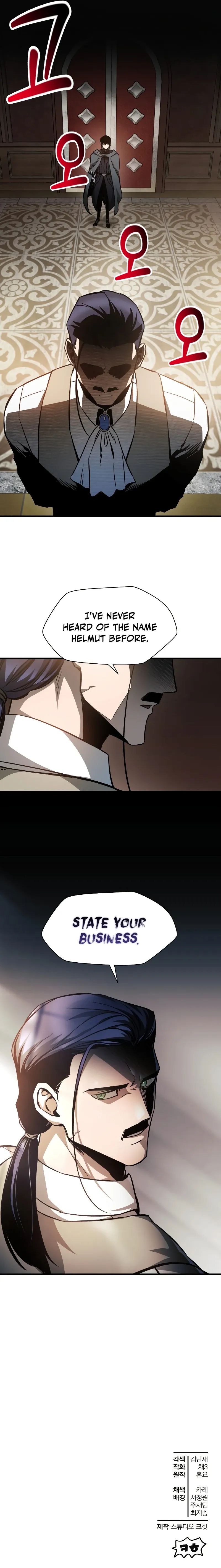 Read Helmut The Forsaken Child  Manga Online