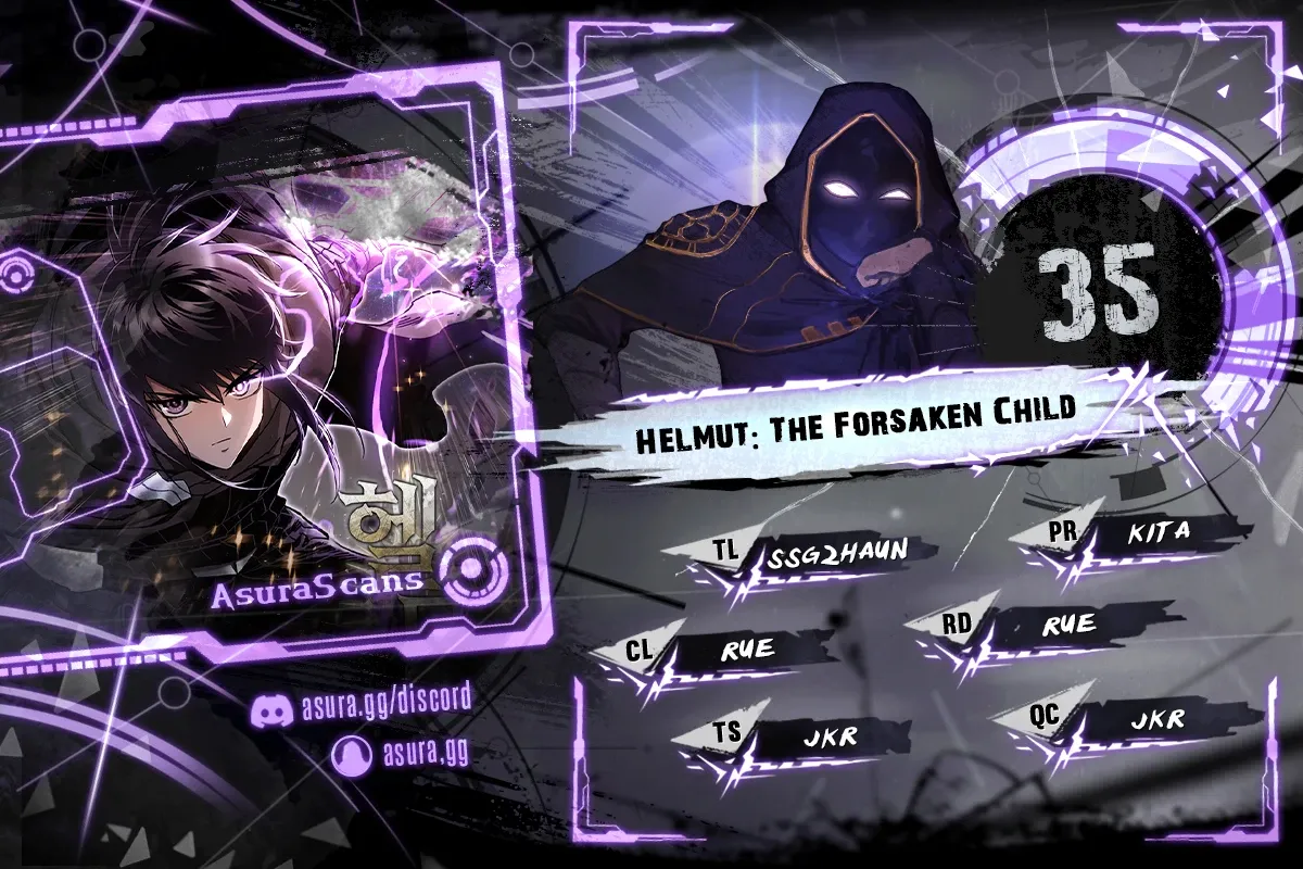 Read Helmut The Forsaken Child  Manga Online